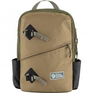 Fjallraven Vardag Bacpack 17 - Green Clay